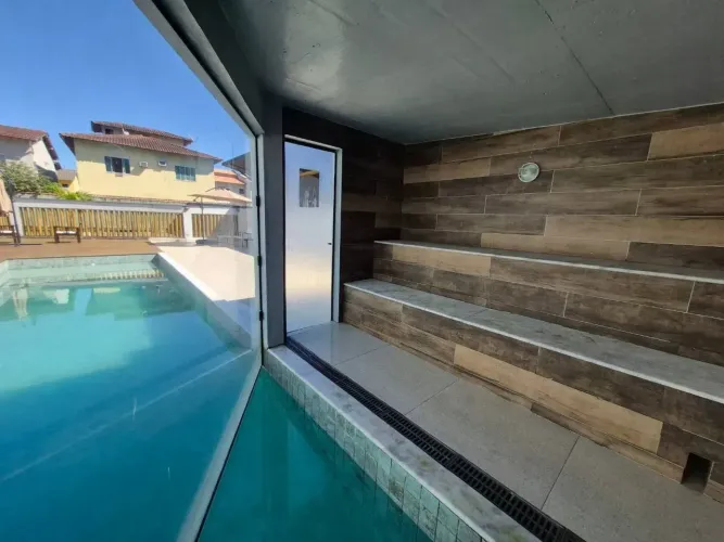 VENDO LINDA CASA EM ANGRA DOS REIS CONDOMÍNIO COMPLETO - ANALISAMOS PROPOSTAS/FINANCIA