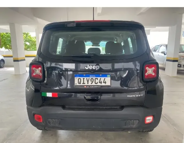 Jeep Renegade Sport 1.8 4X2 Flex 16V Aut. 2019