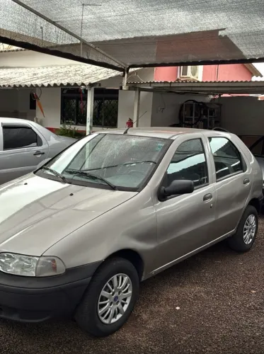 Fiat Palio EX 1.0 MPI 2P 2000