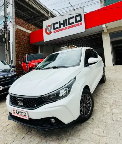 Fiat Argo Drive 1.0 6V Flex 2025