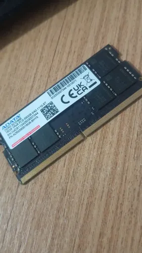 Memória Notebook ddr5 16 gigas 