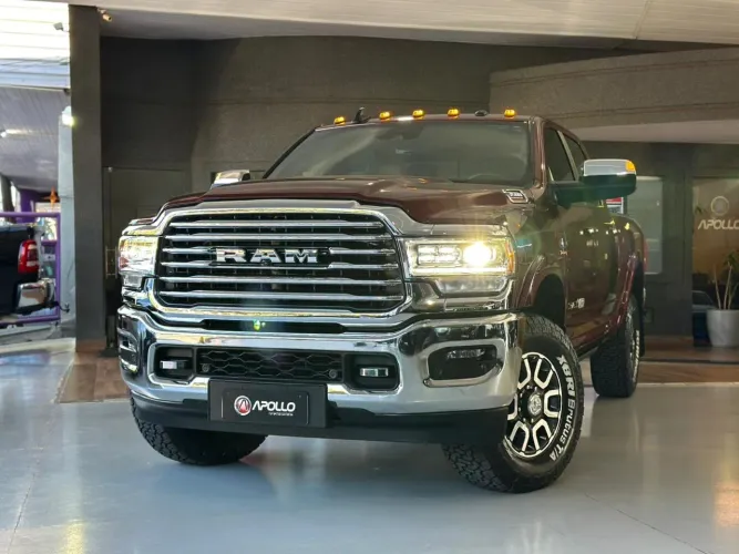Ram 3500 Limited Longhorn 6.7 TB CD Diesel 2022