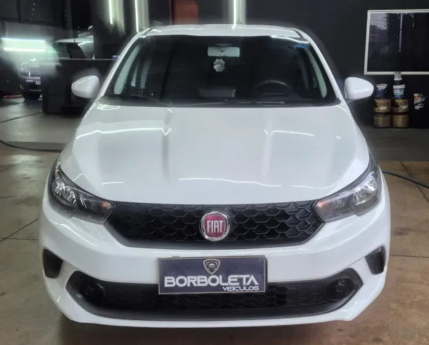 Fiat Argo Drive 1.0 6V Flex 2019