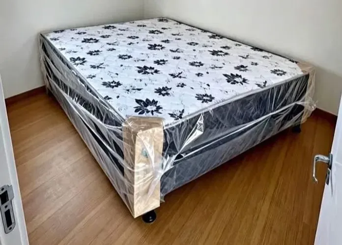 CAMA BOX CASAL D20