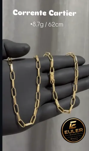 Corrente Cartier 8,7 g