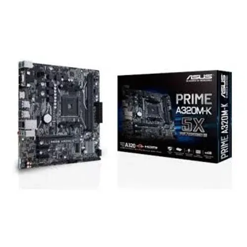 Placa mãe ASUS PRIME A320M-K AMD RYZEN