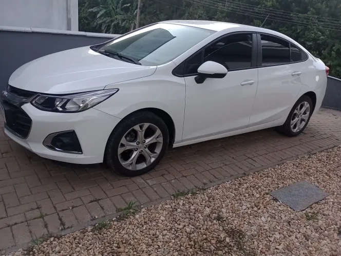 Chevrolet Cruze LT 1.4 16V Turbo Flex 4P Aut. 2023