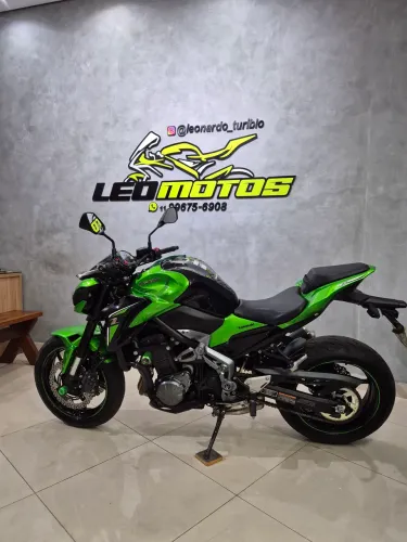 Z.900 ano 2018