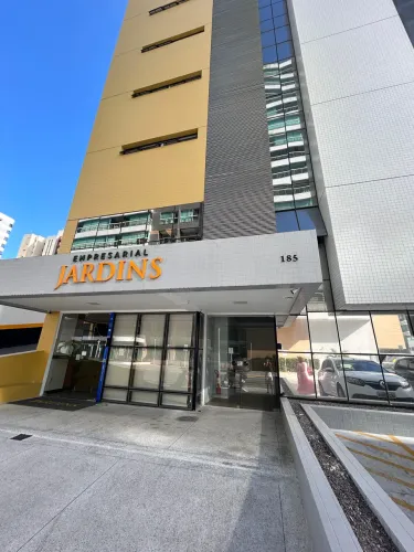 Alugo sala Empresarial Jardins