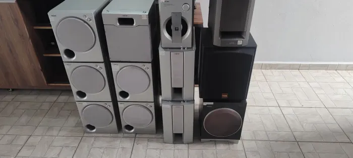 Sub Woofer Ativo Vários Modelos 