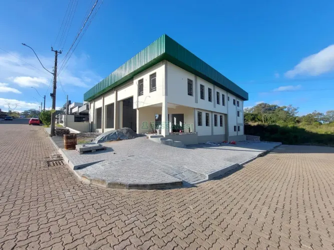 Pavilhão Jardim das Hortências Caxias do Sul