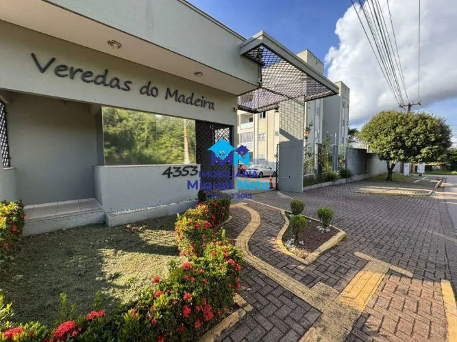 Apartamento à Venda no Condomínio Veredas do Madeira