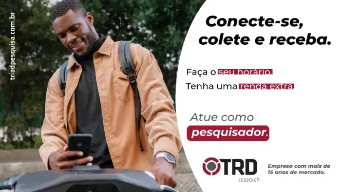 Agente de Pesquisa de Mercado - Combustíveis - CAMPINA DA LAGOA - PR