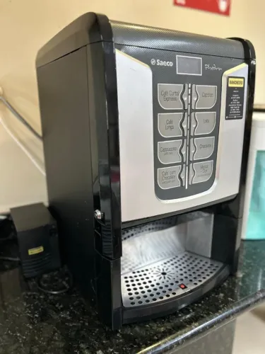 Maquina de Café Saeco Phedra