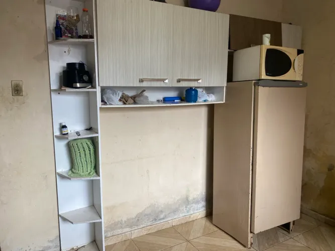 Armário de cozinha