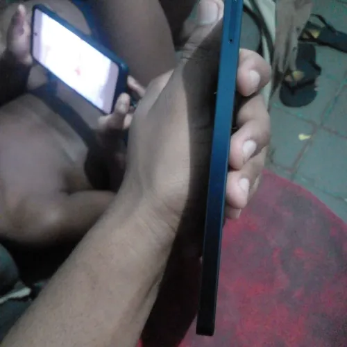 Celular A06s todo bom funcionando chip digital face id