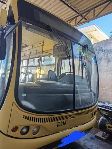 Ônibus Mercedes 1418