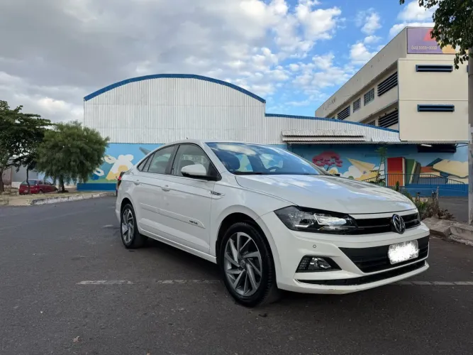Volkswagen Virtus Highline 200 TSI 1.0 Flex 12V AUT 2019