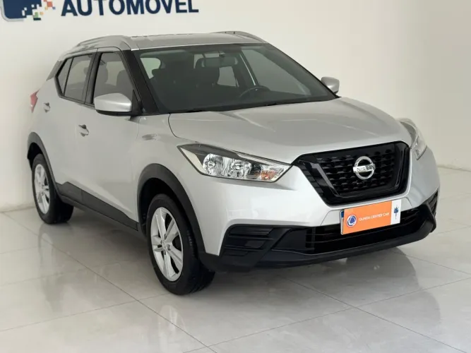 Nissan Kicks S 1.6 16V Flex 5P Aut. 2020