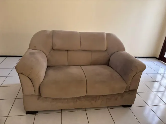 SOFA DOIS LUGARES