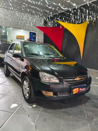Chevrolet Classic Life/ls 1.0 VHC Flexp. 4P 2012
