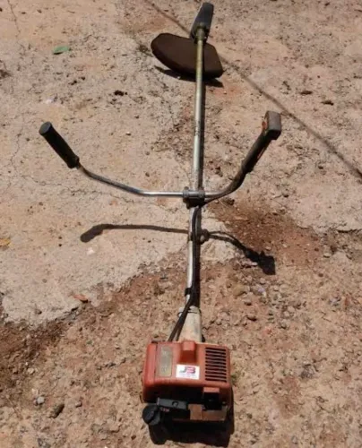 Rocadeira Stihl 160 