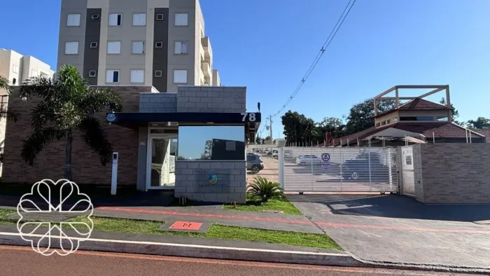 APARTAMENTO À VENDA | MARAÚ RESIDENCE | CHÁCARAS AEROPORTO | MARINGÁ - PR