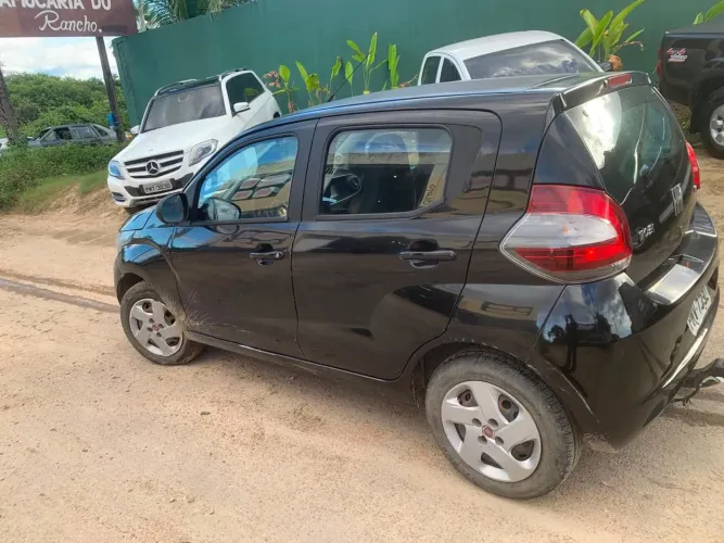 Fiat Mobi Like 1.0 Fire Flex 5P. 2018