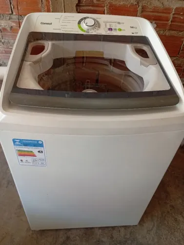 Máquina de lavar 