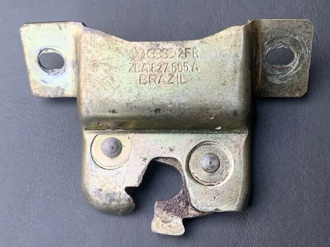 Fechadura Porta Malas Original VW Passat 75-88 Voyage 87-95