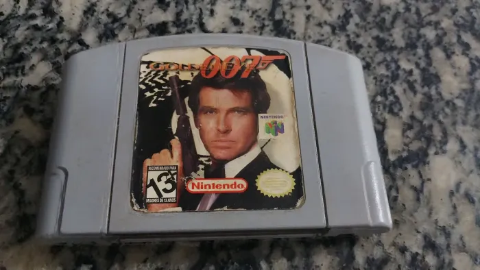 007 goldeneye