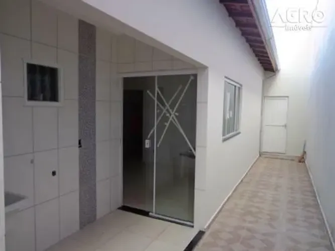 Casa à venda, Jardim Terra Branca, Bauru - SP