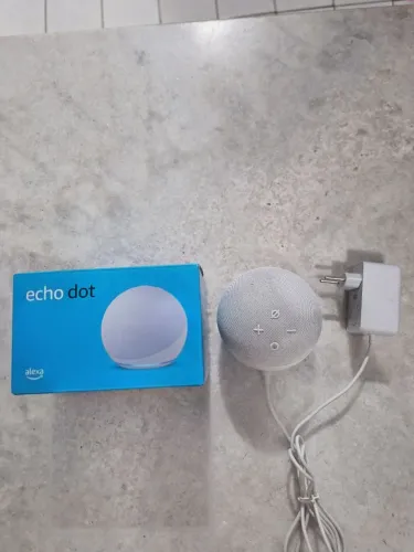 Echo Dot 5 Geração (Alexa+)