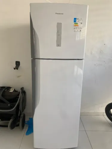 Geladeira/Refrigerador Panasonic Frost Free Duplex