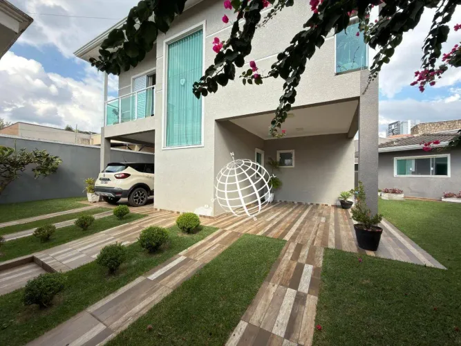 Casa com 4 dormitórios à venda, 268 m² por R$ 1.990.000,00 - Jardim Floresta - Atibaia/SP