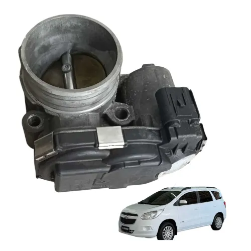 Tbi corpo borboleta Gm spin Cobalt 1.8 2014 a 2019