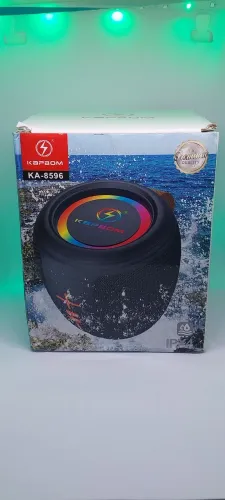 CAIXA DE SOM BLUETOOTH DA KAPBOOM