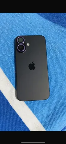 Vendo iPhone 16 Black