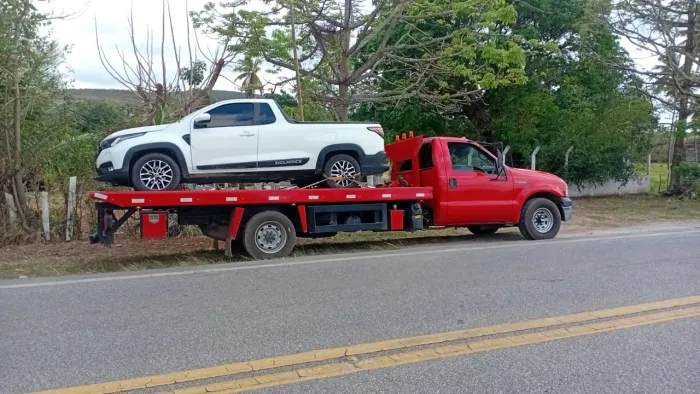 Vendo ou troco por caminhão 3/4 Plataforma,volto a diferença...