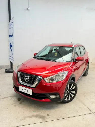 Nissan Kicks SV 1.6 16V Flexstar 5P Aut. 2020