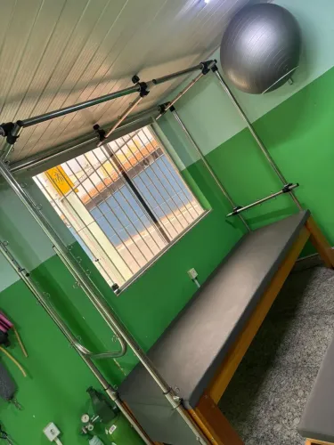 Aparelhos de pilates
