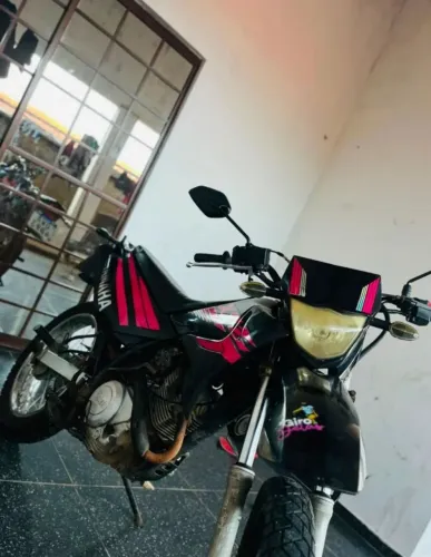 10.500 Aceito troca em cb300