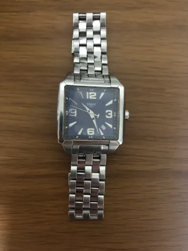 Relógio da tissot
