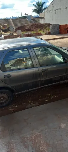 Fiat Palio 1.0/ Trofeo 1.0 Fire/ Fire Flex 4P 2003