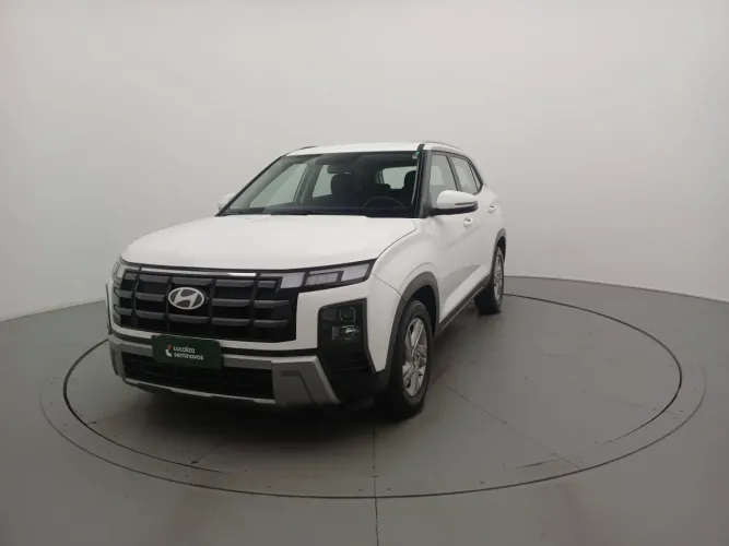 Hyundai Creta Comfort 1.0 TB 12V Flex AUT 2025