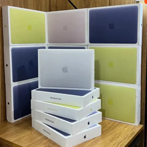 MACBOOK NEO 8/256Gb, LOJA NO RIOMAR, ACEITAMOS SEU MACBOOK USADO