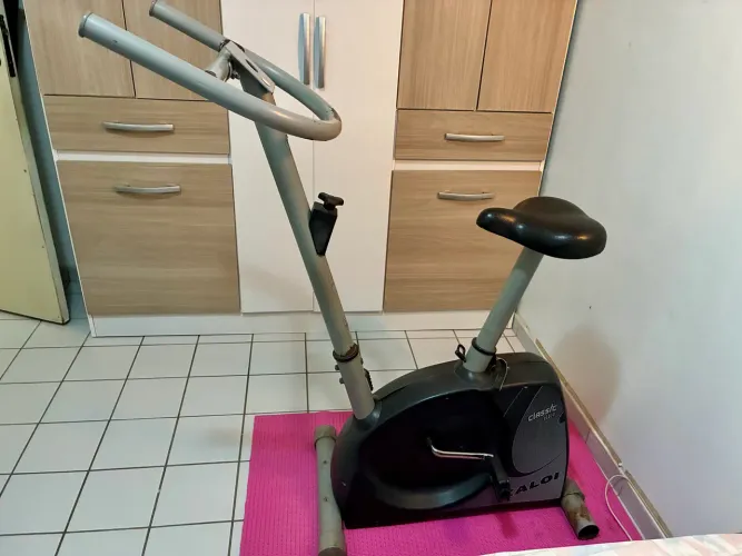 Bicicleta Ergométrica para Exercícios em Casa