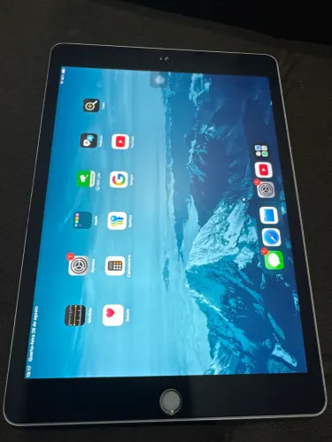 iPad 8ª geração com 32gb