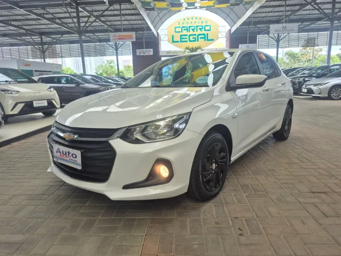 Chevrolet Onix Hatch LT 1.0 12V TB Flex Mec. 4P 2024