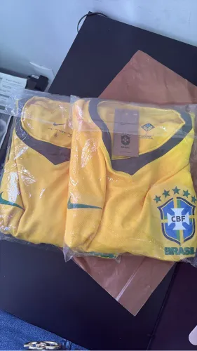 Camisas da seleção - Unissex